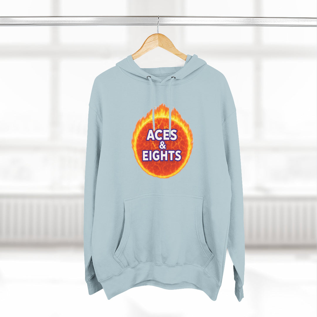 Aces & Eights Fire Link Hoodie