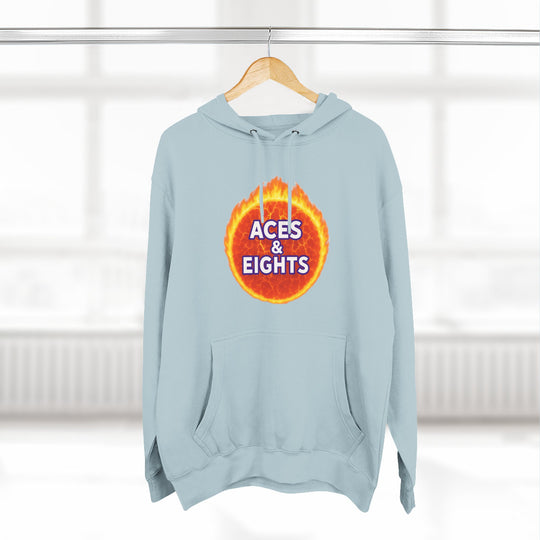 Aces & Eights Fire Link Hoodie