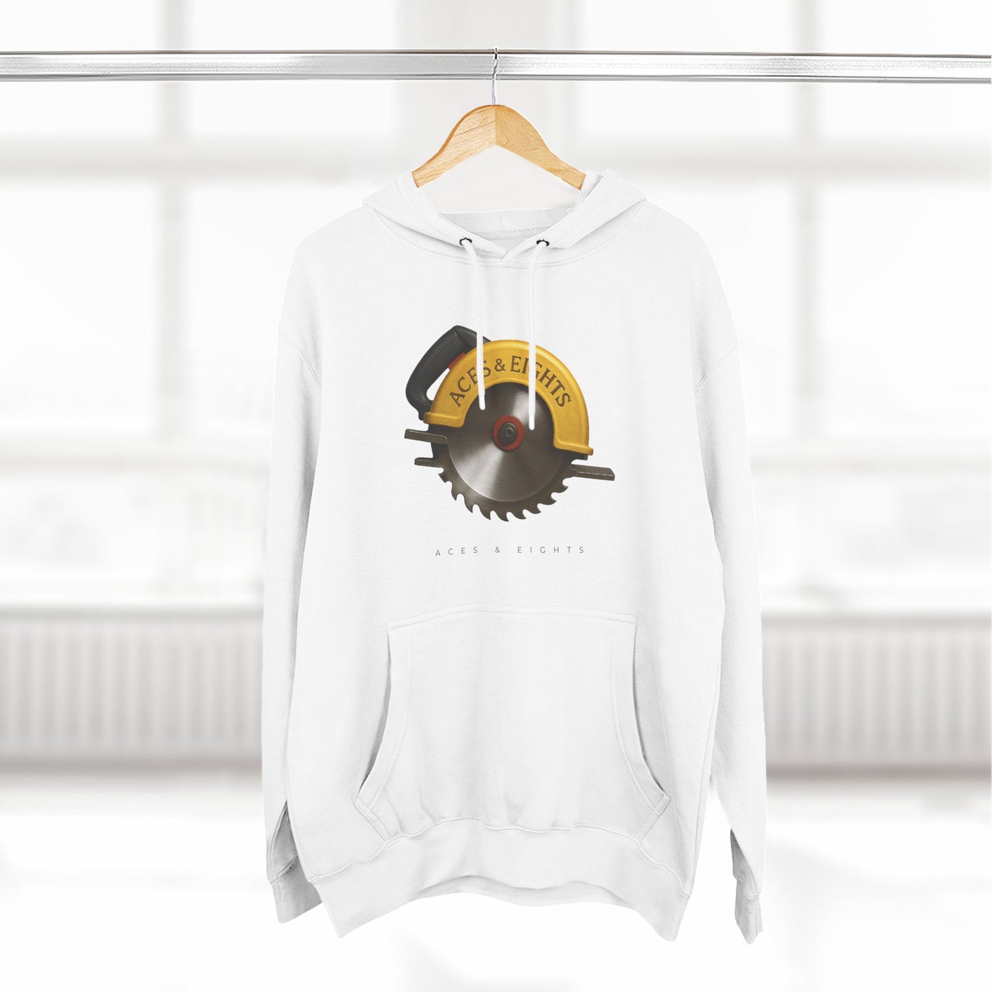 The Buzzsaw Hoodie