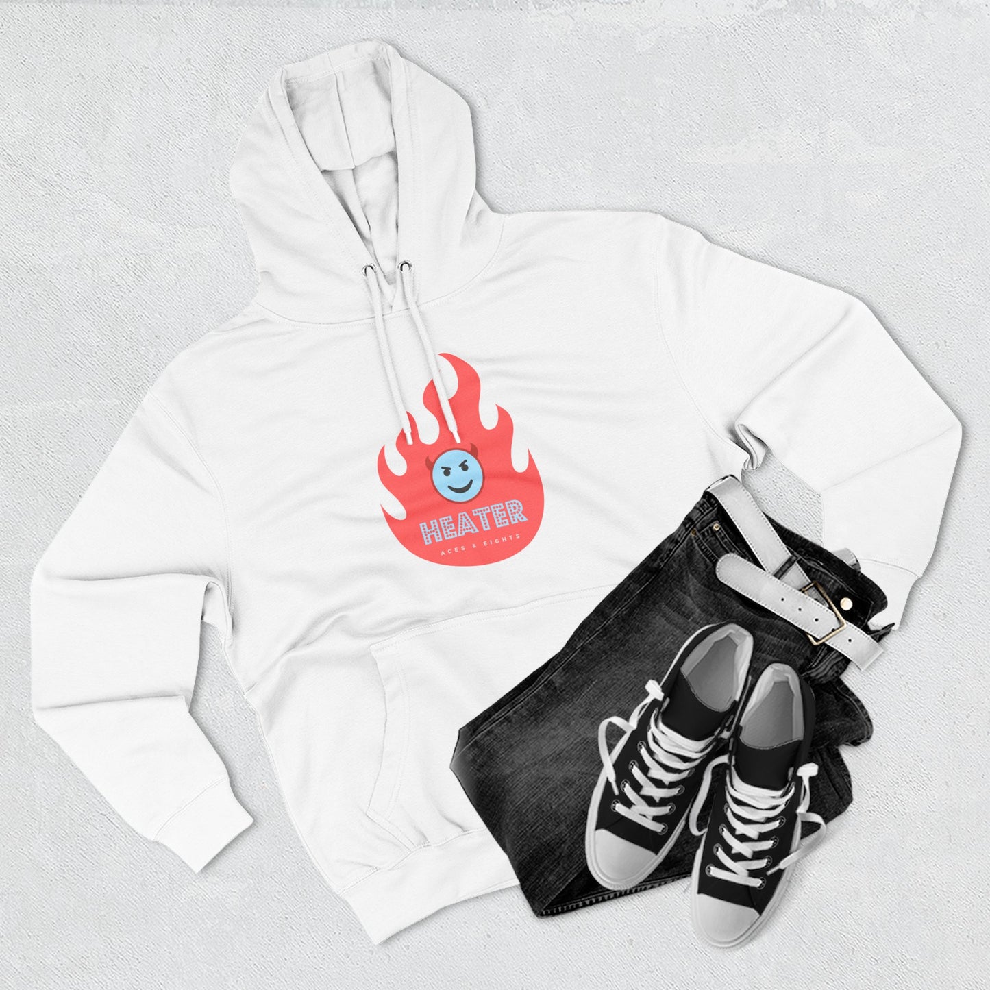 The Heater Hoodie