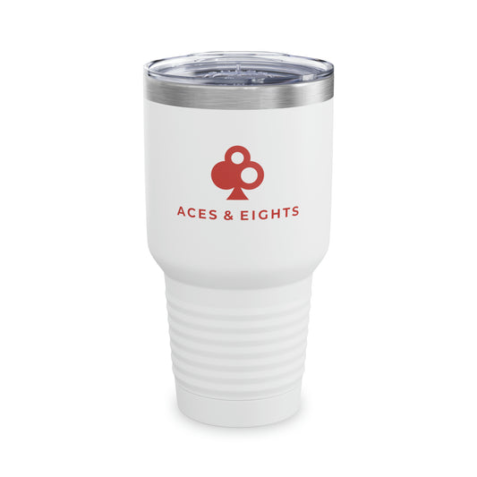 Aces & Eights: Ringneck Tumbler