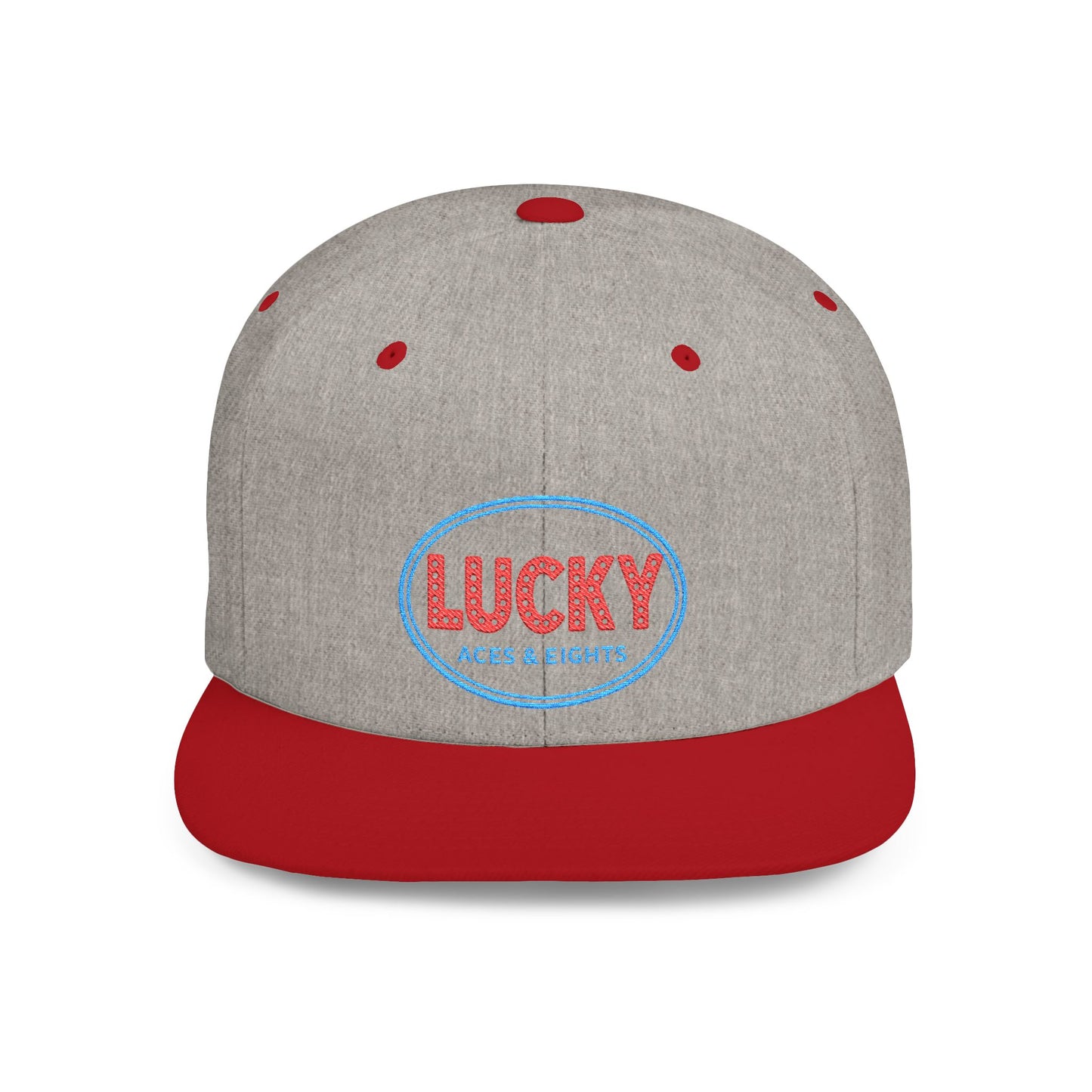LUCKY Snapback