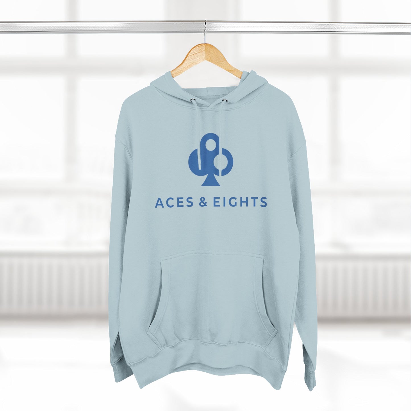 Aces & Eights Classic Hoodie