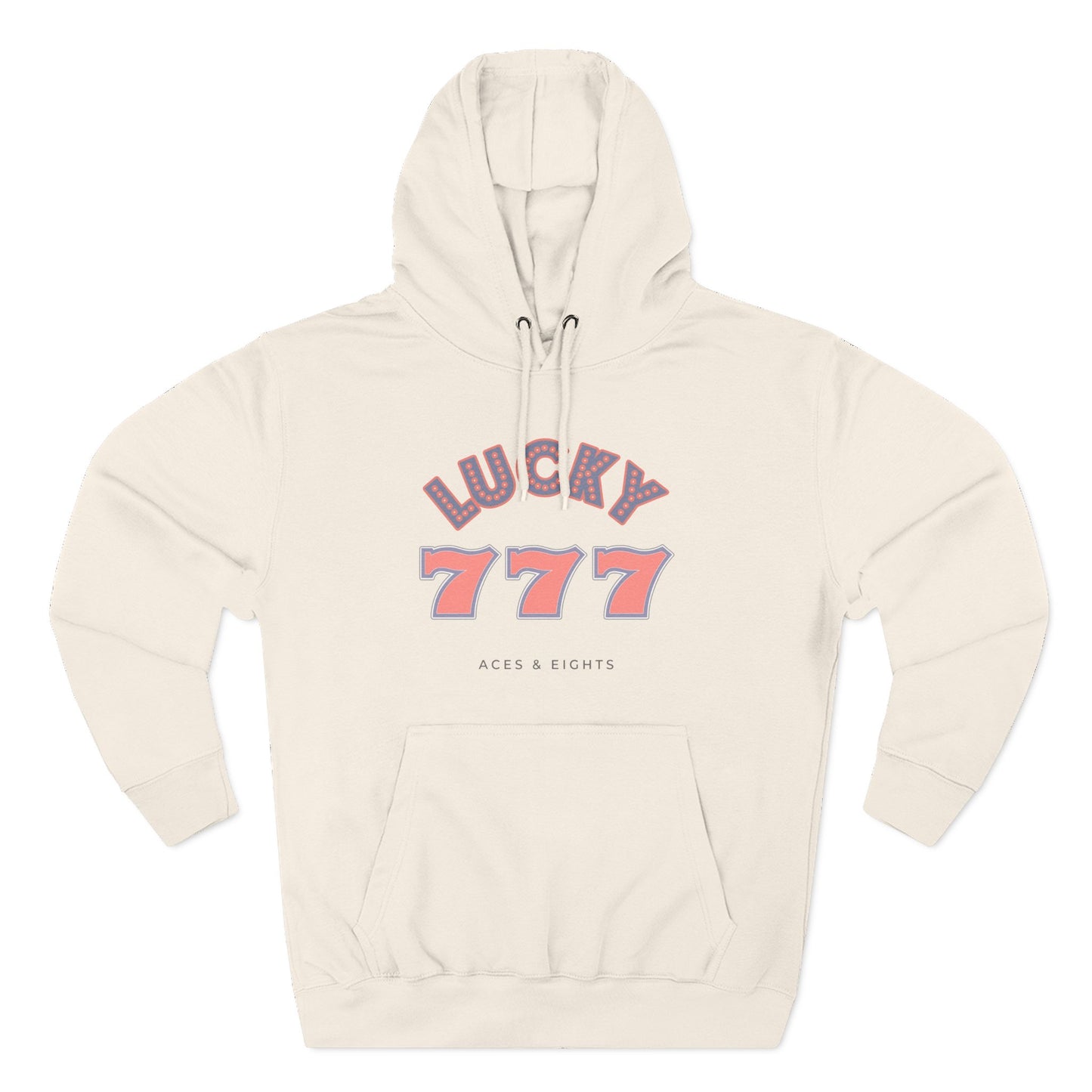 Lucky 777's Hoodie