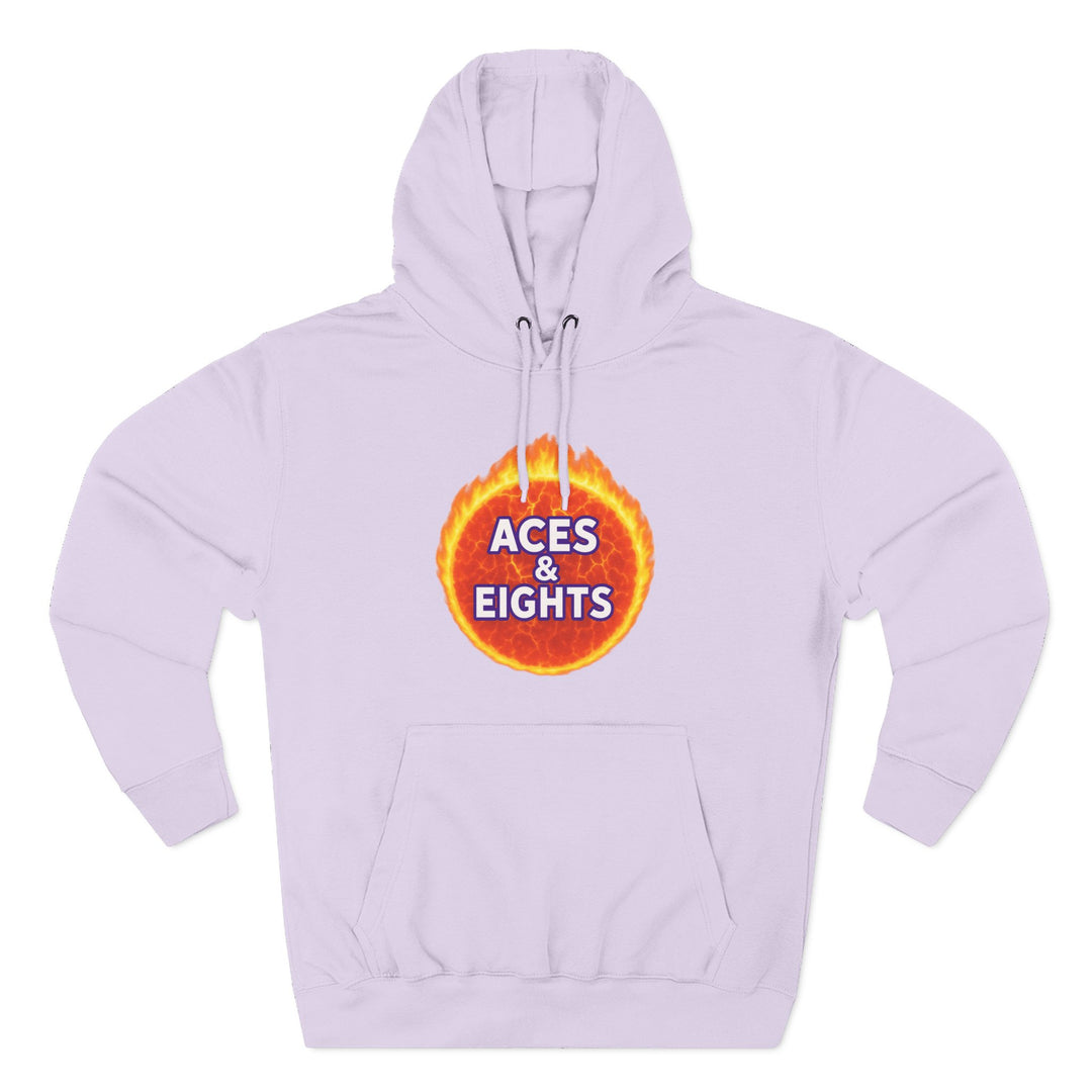 Aces & Eights Fire Link Hoodie