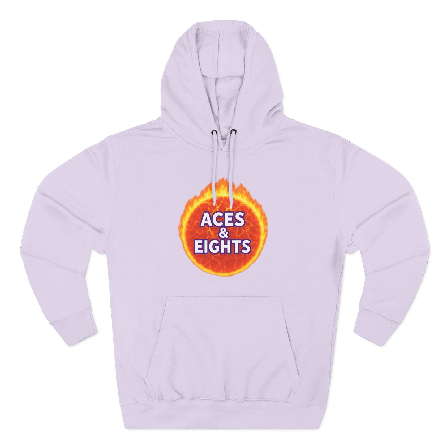 Aces & Eights Fire Link Hoodie