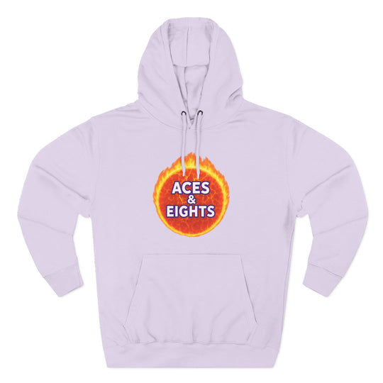 Aces & Eights Fire Link Hoodie