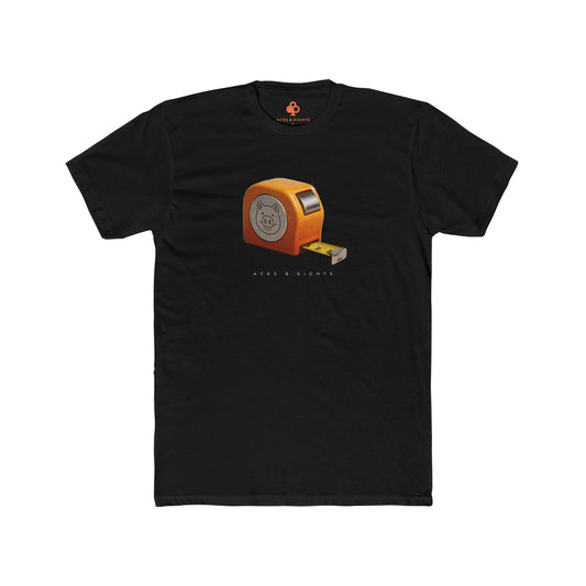 Tape Measure Tee