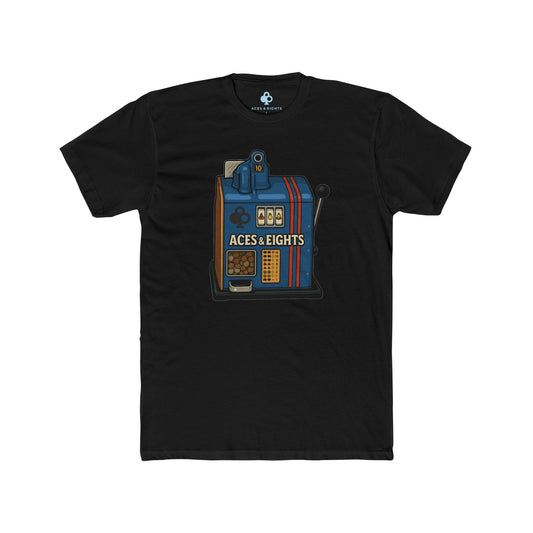 Aces & Eights Slot Tee