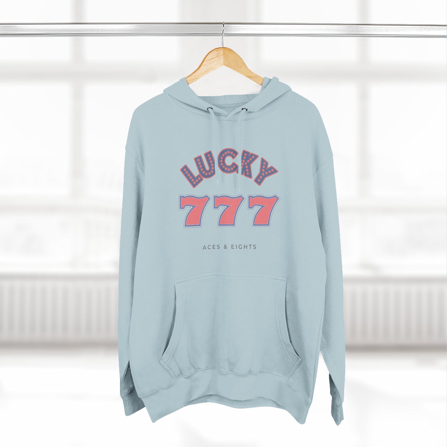 Lucky 777's Hoodie
