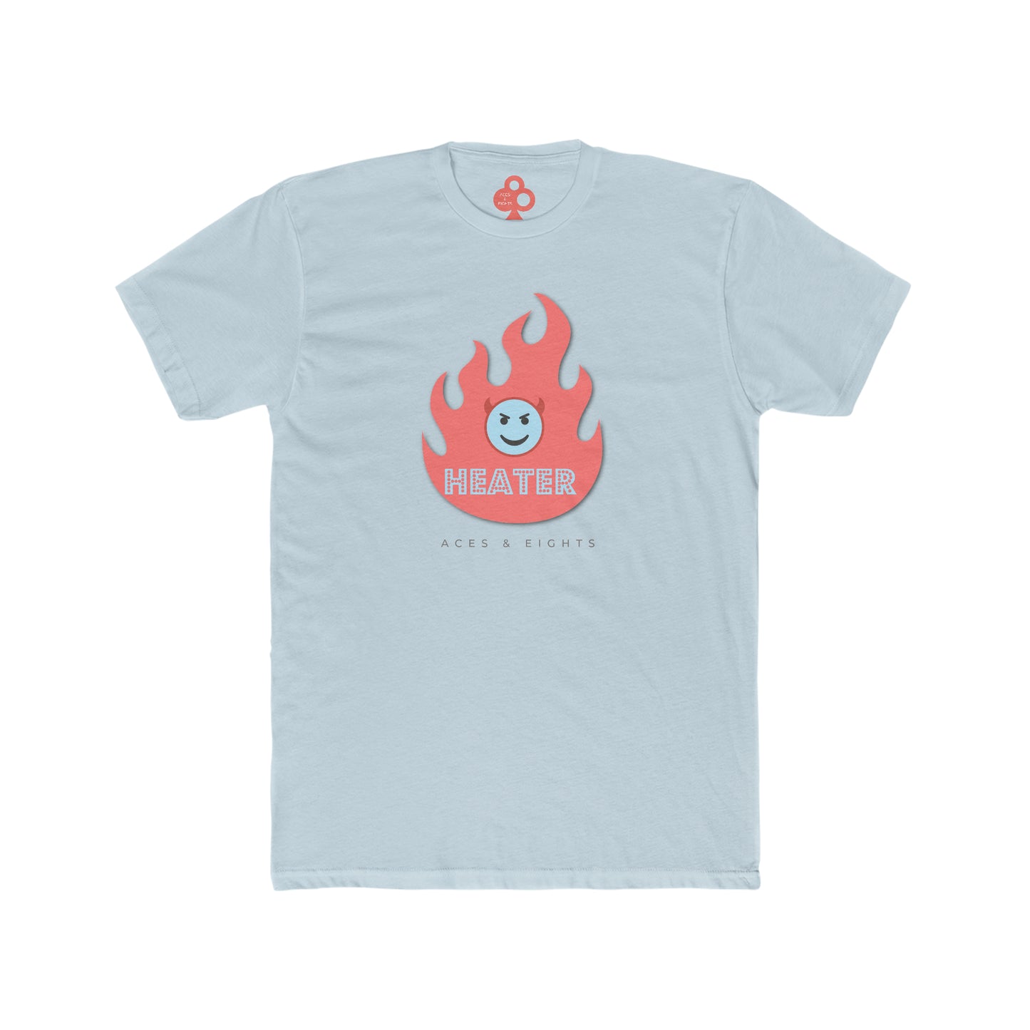 Aces & Eights: Heater Tee