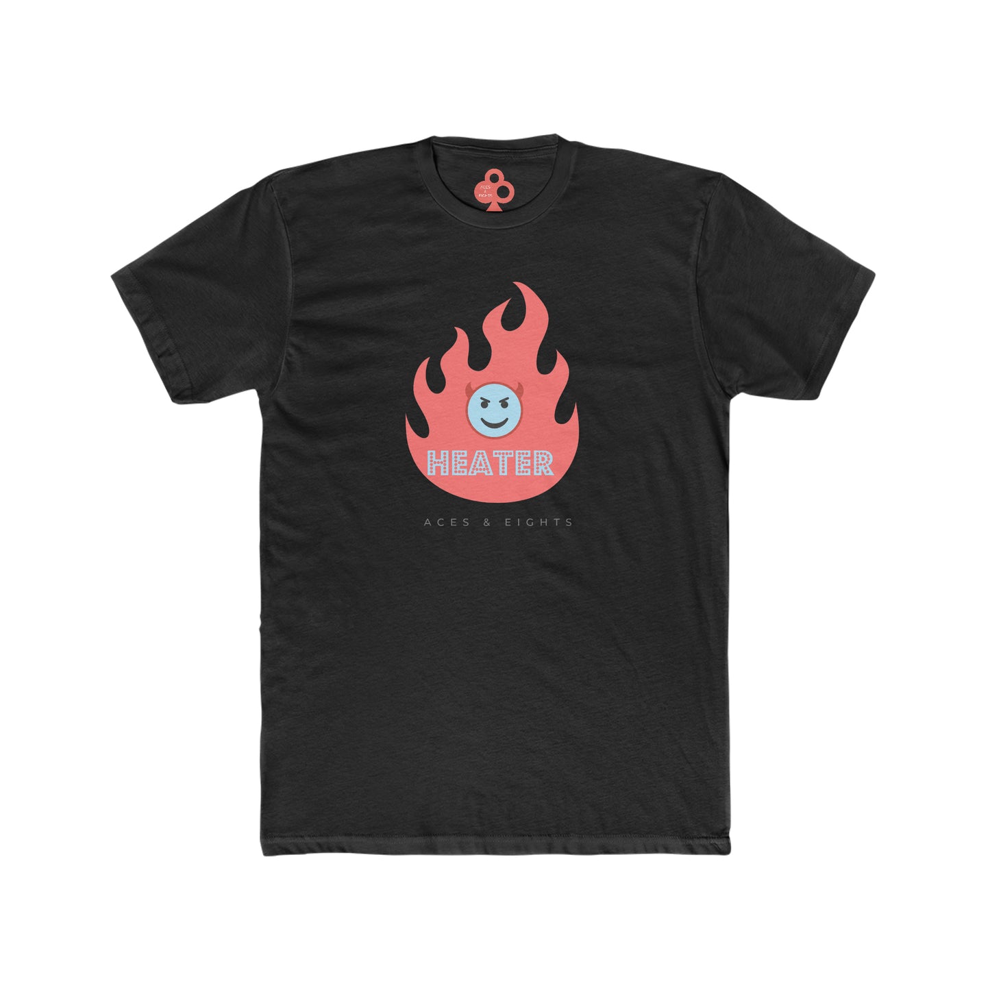 Aces & Eights: Heater Tee