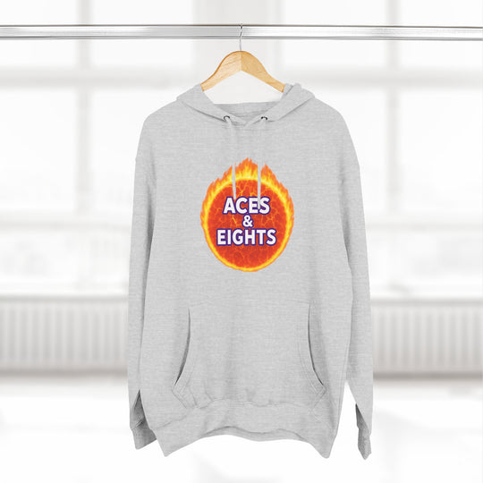 Aces & Eights Fire Link Hoodie