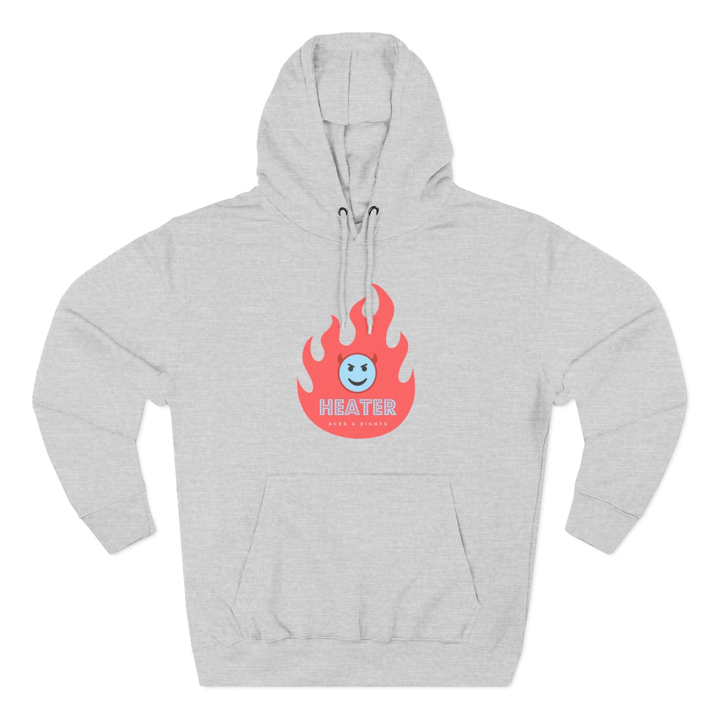 The Heater Hoodie