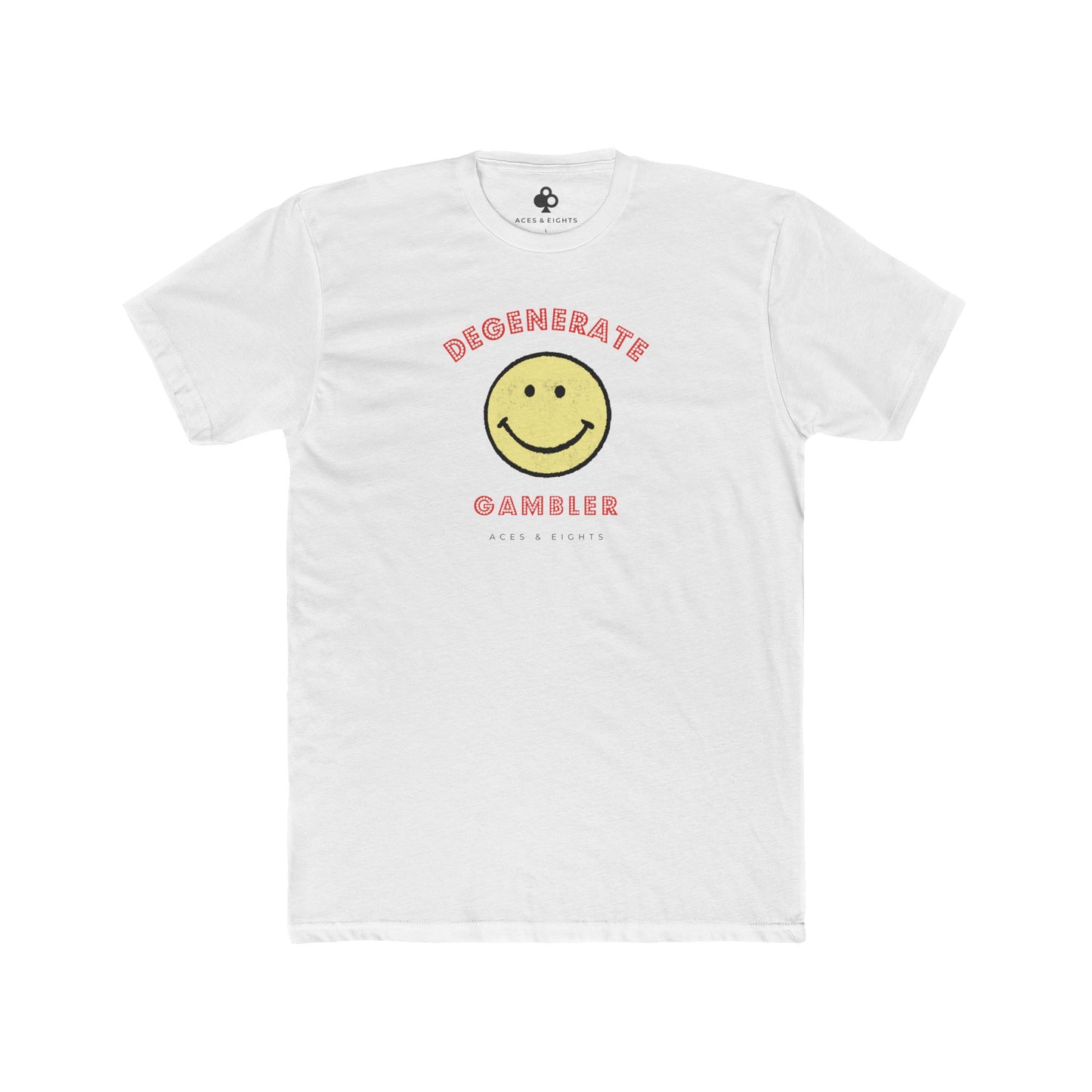 OG Degenerate Gambler Tee