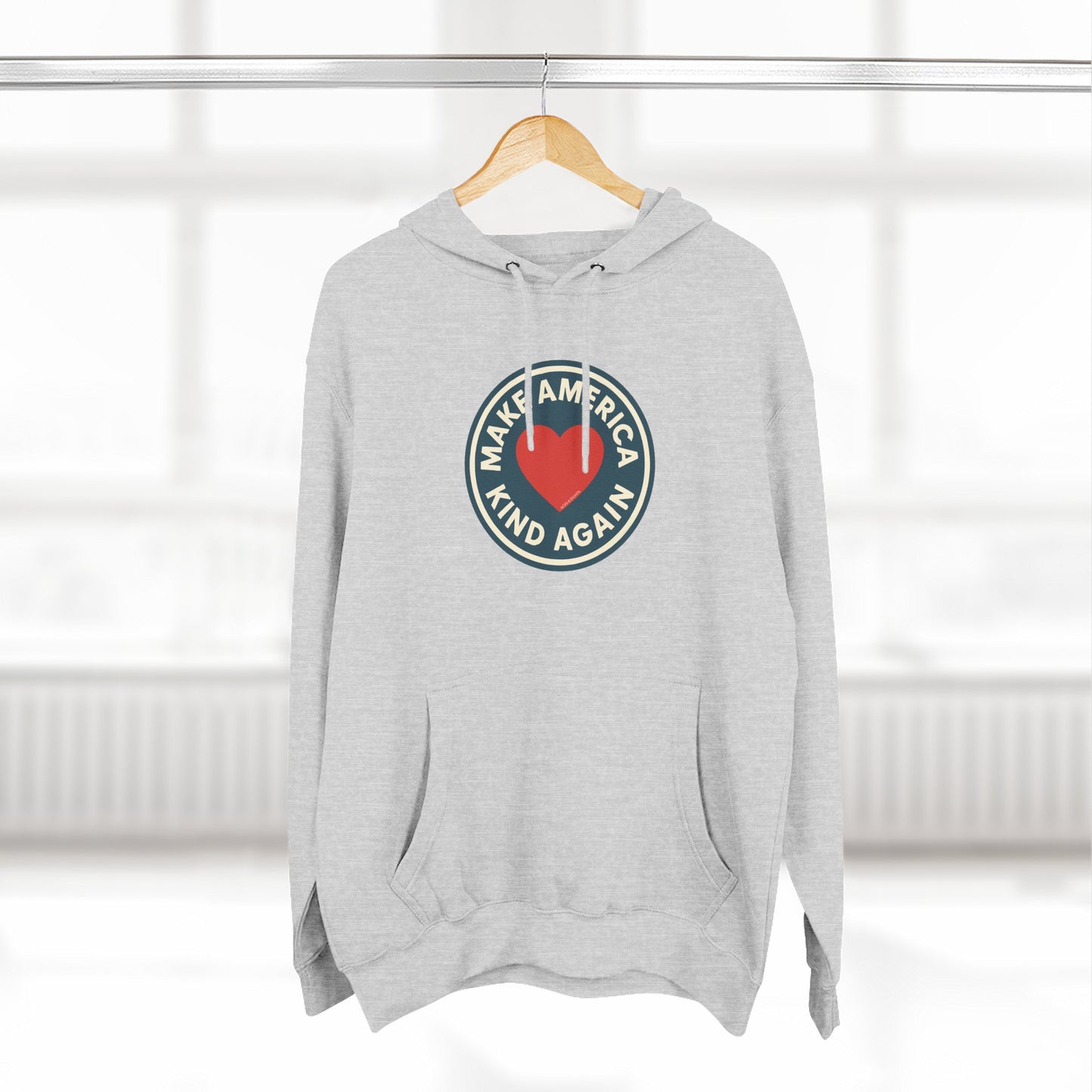Make America Kind Again Hoodie