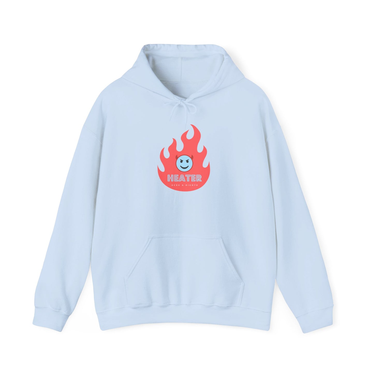 Aces & Eights: The Heater Hoodie