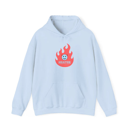 Aces & Eights: The Heater Hoodie