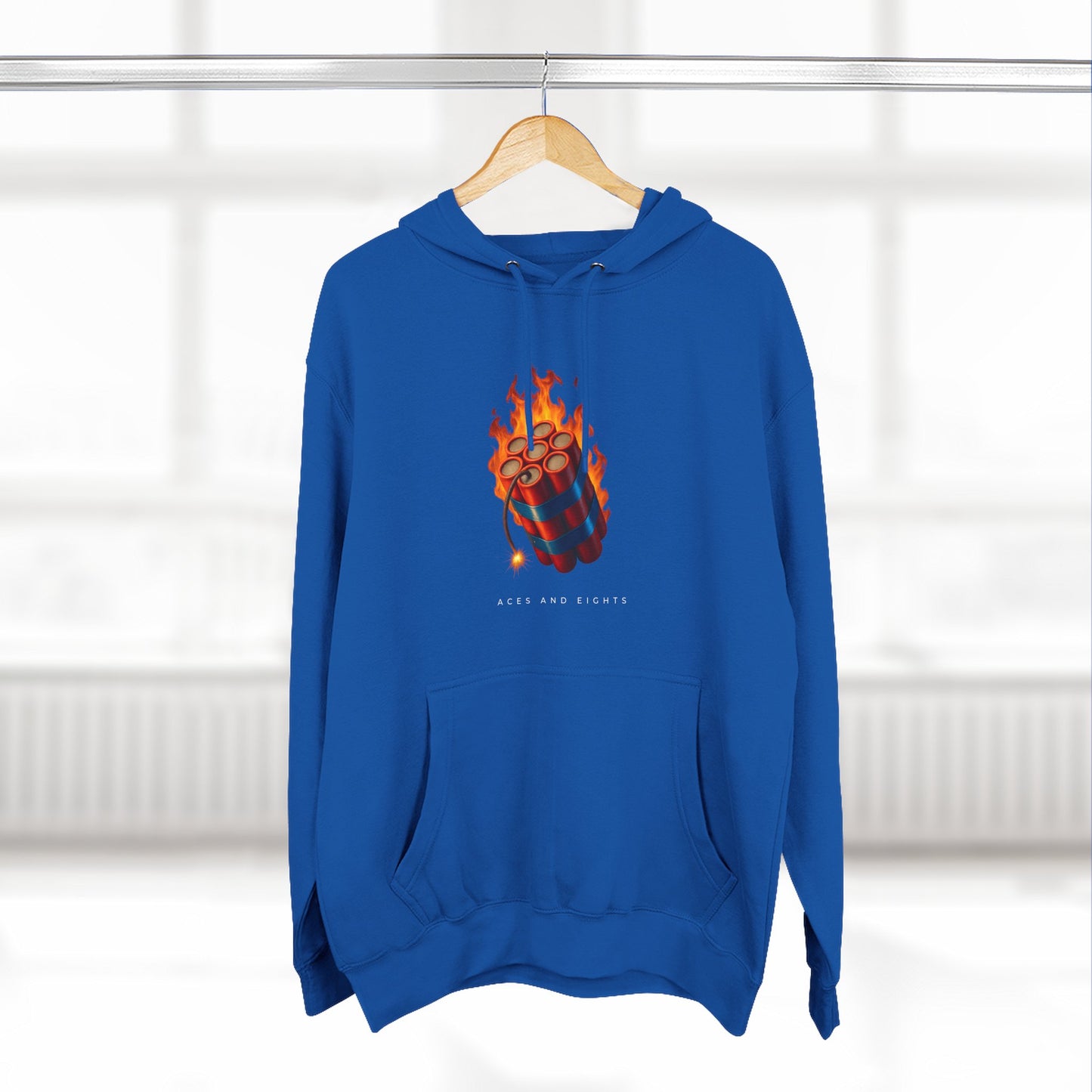 The Dynamite Hoodie