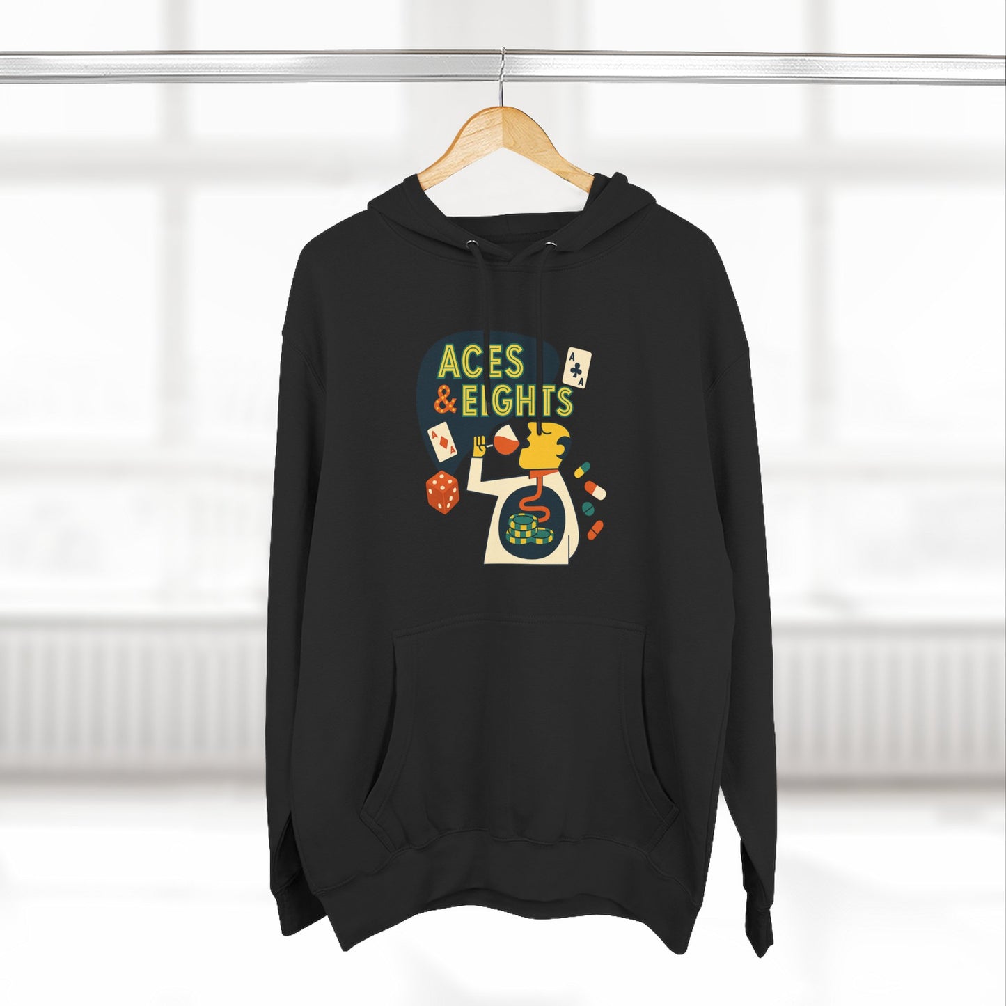"Vices" Hoodie
