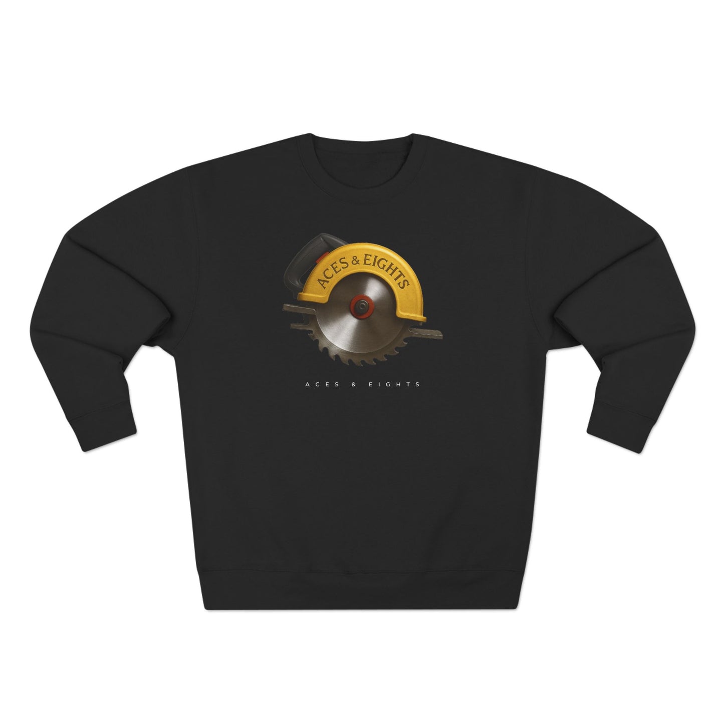 The Buzzsaw Crewneck Sweatshirt