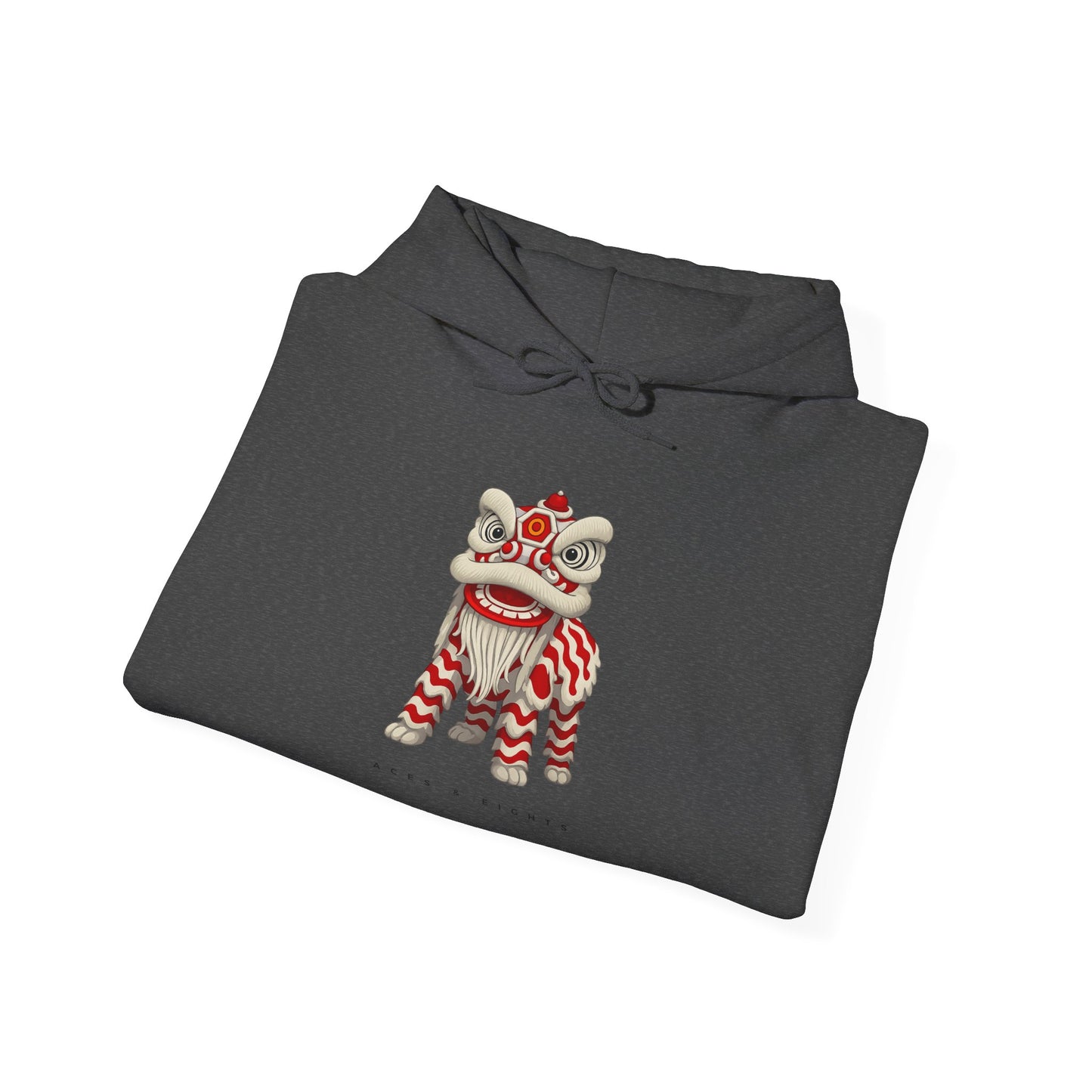 Dancing Dragon Hoodie