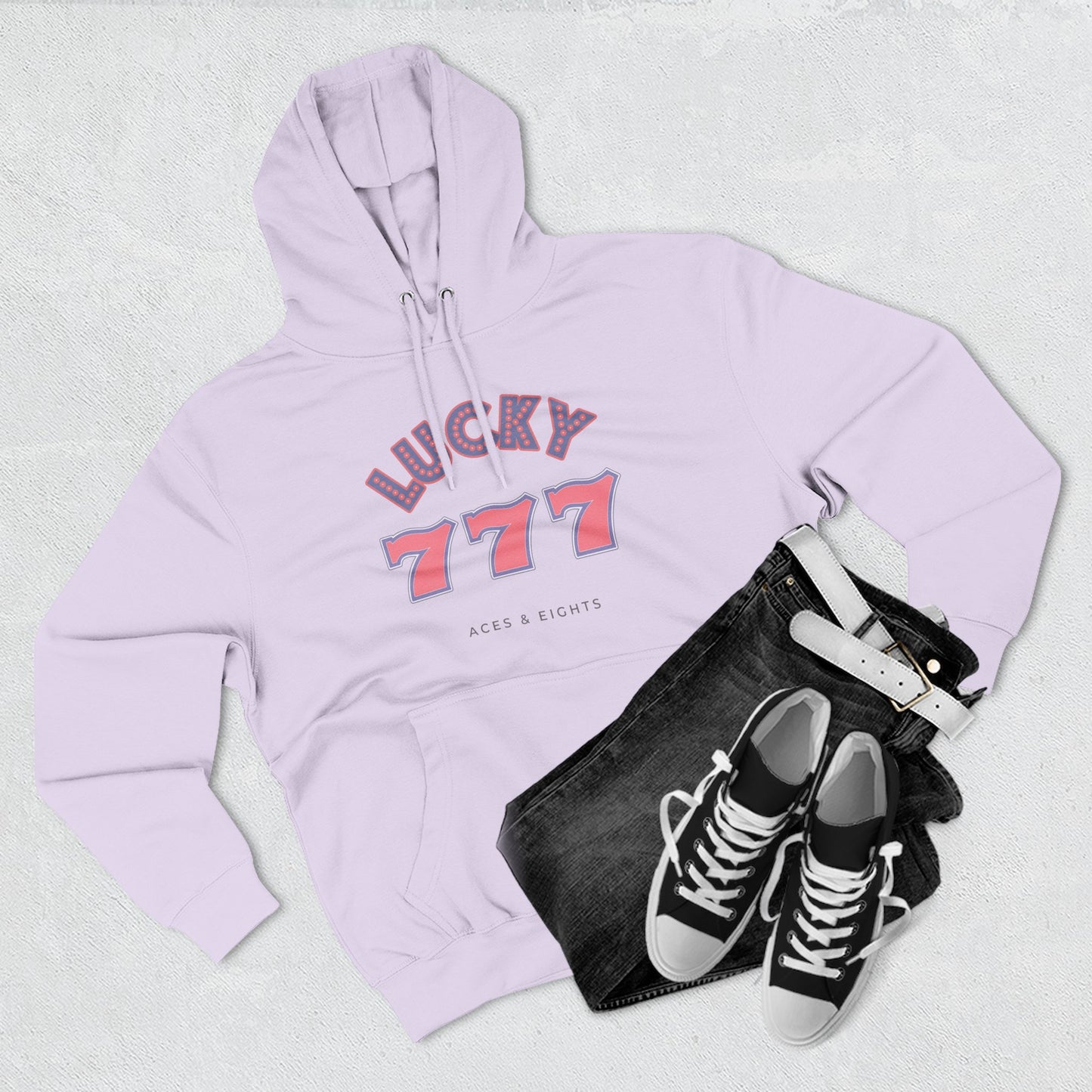 Lucky 777's Hoodie