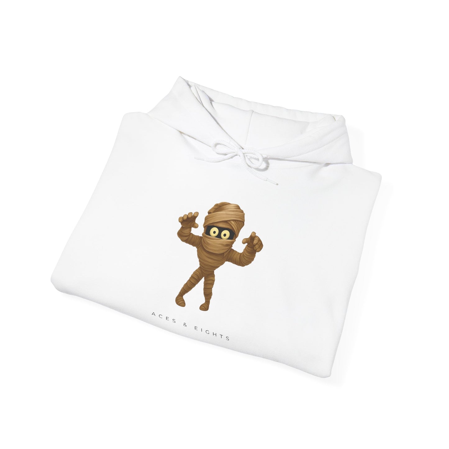 The Mummy Tribute Hoodie