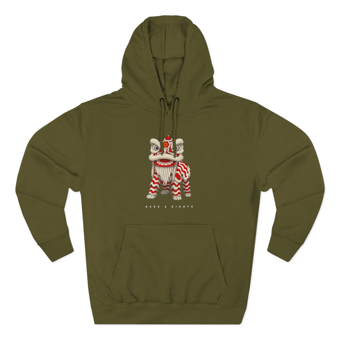 Dancing Dragon Hoodie