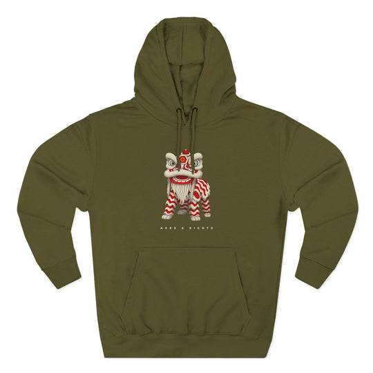 Dancing Dragon Hoodie