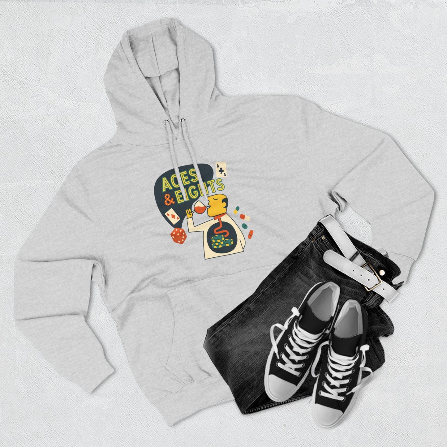 "Vices" Hoodie