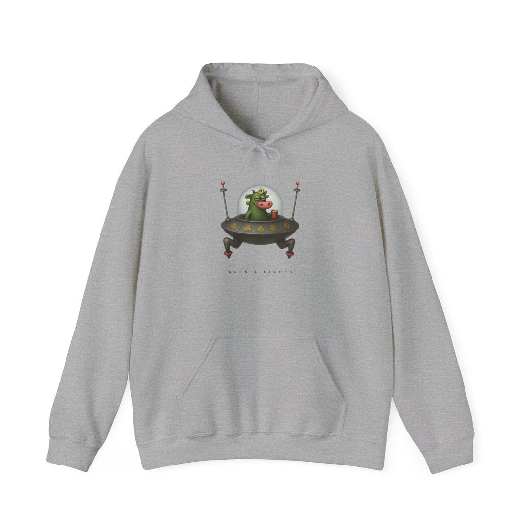 Planet Moolah Tribute Hoodie