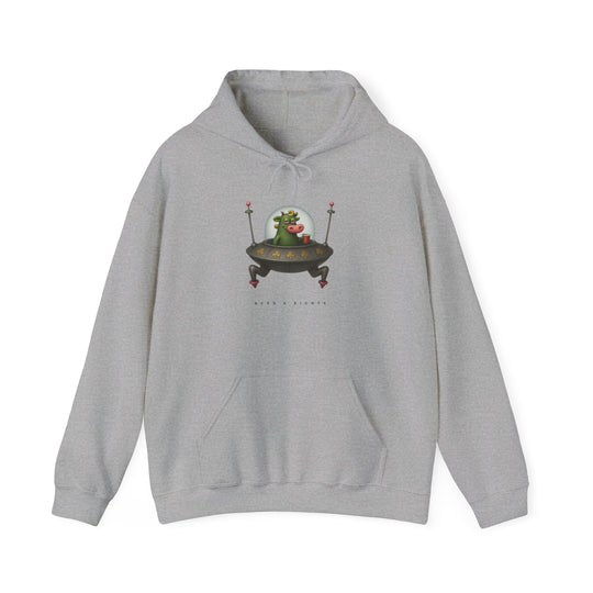 Planet Moolah Tribute Hoodie