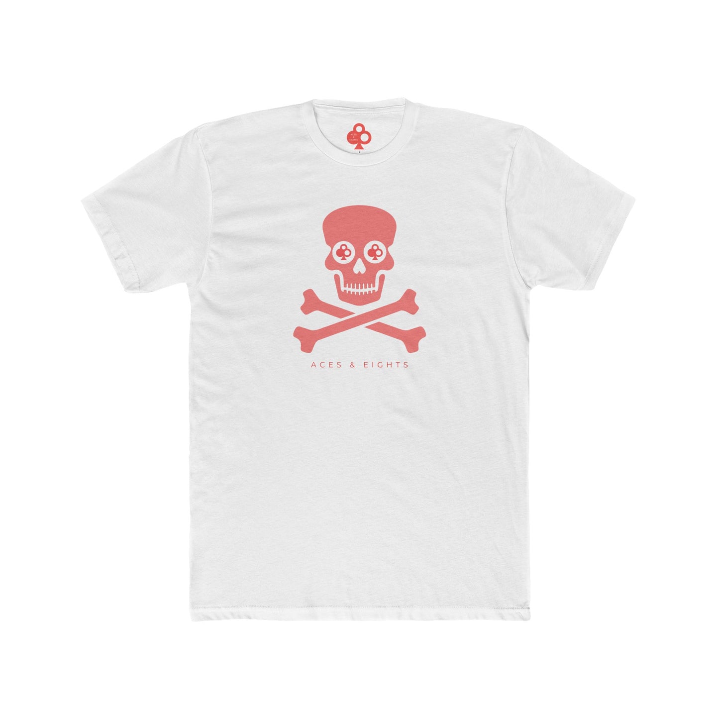 Red Skull - Lucky Vintage Tee