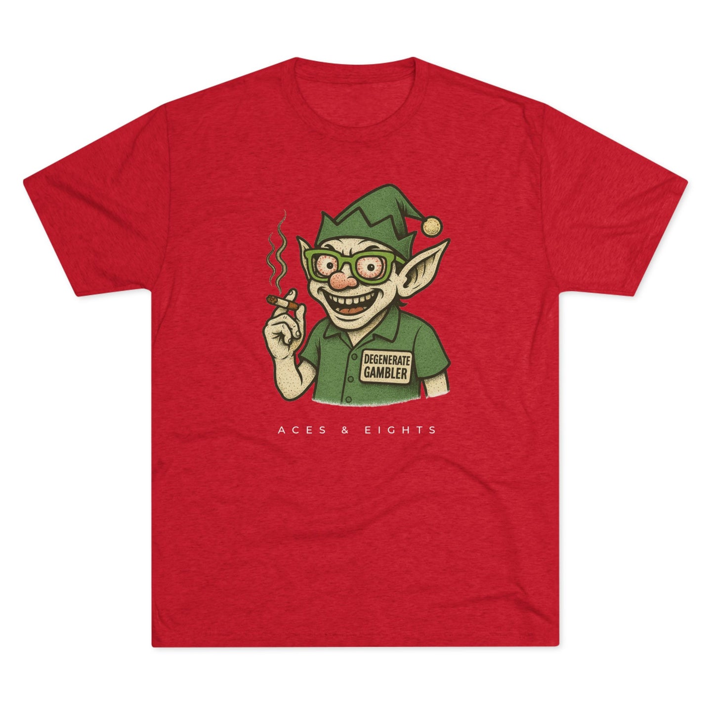 Limited Edition Santa's Little Helper