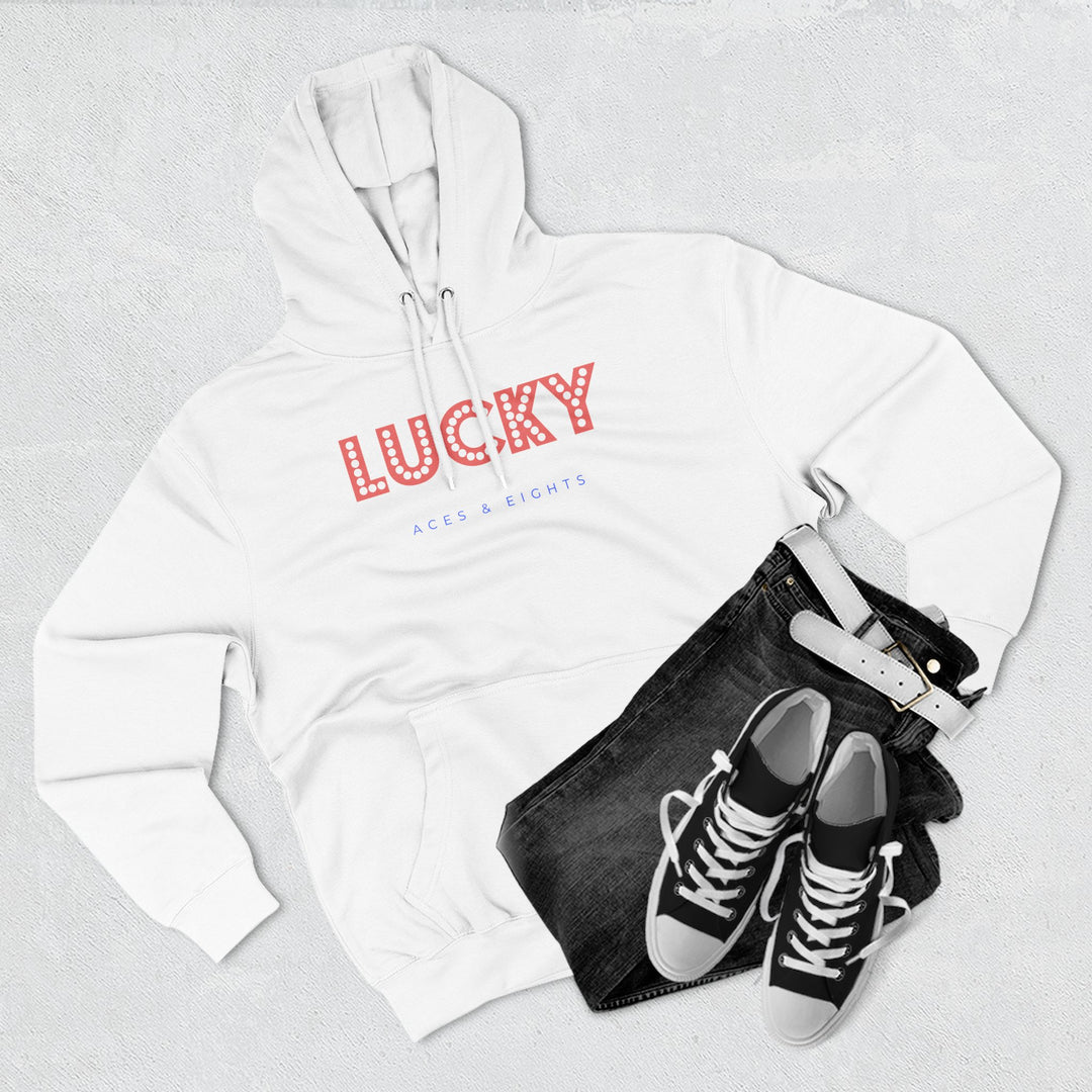 The Lucky Hoodie
