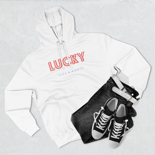The Lucky Hoodie