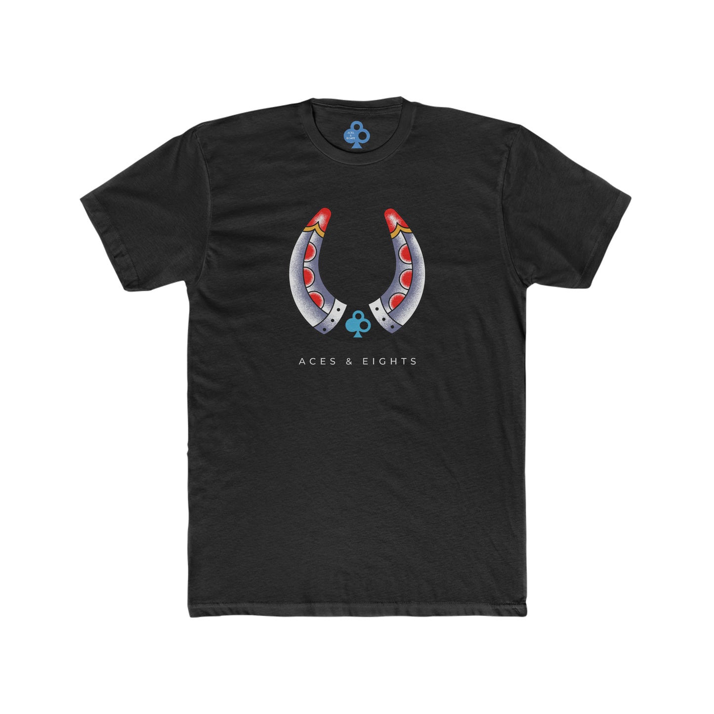 Lucky Horseshoe Tee