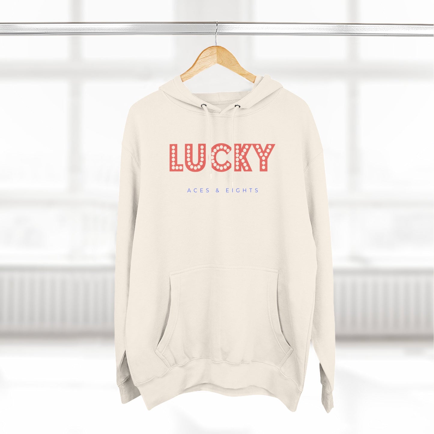 The Lucky Hoodie