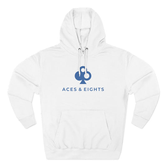 Aces & Eights: Classic Hoodie