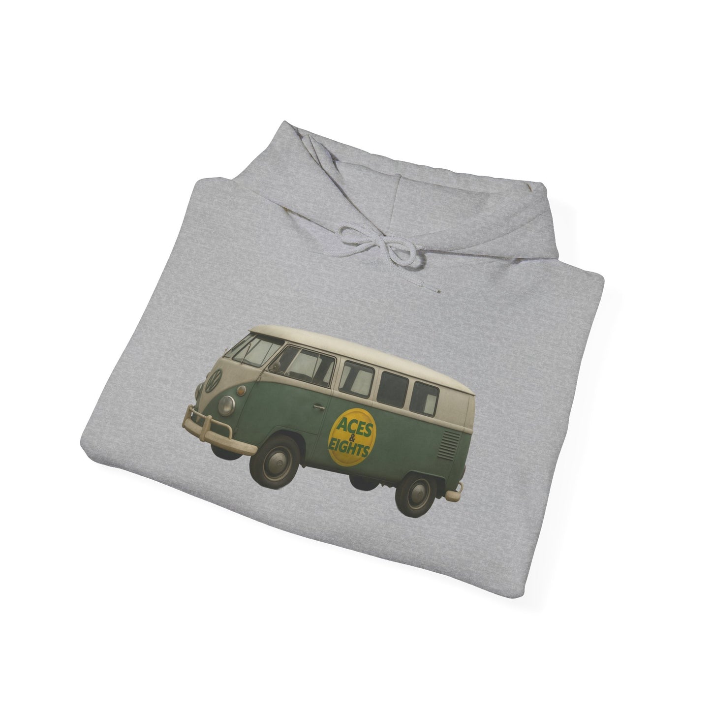 The Lucky Camper Van Tee