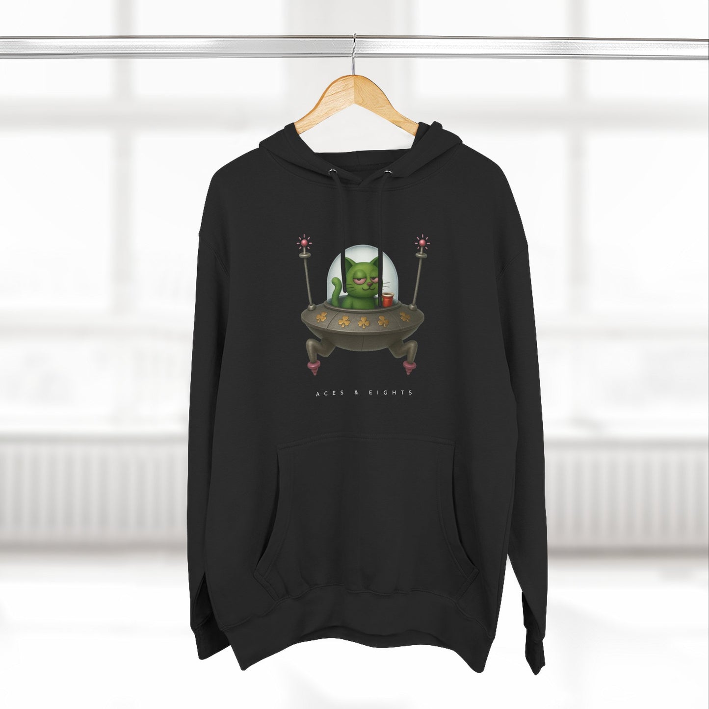 Planet Meowlah Tee