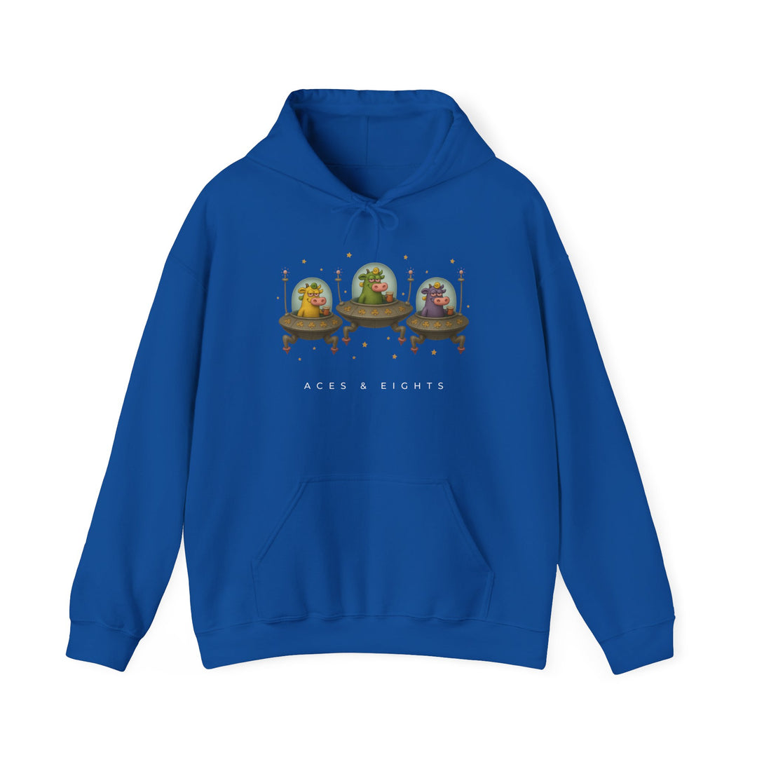 Planet Moolah Triple Trouble Tribute Hoodie