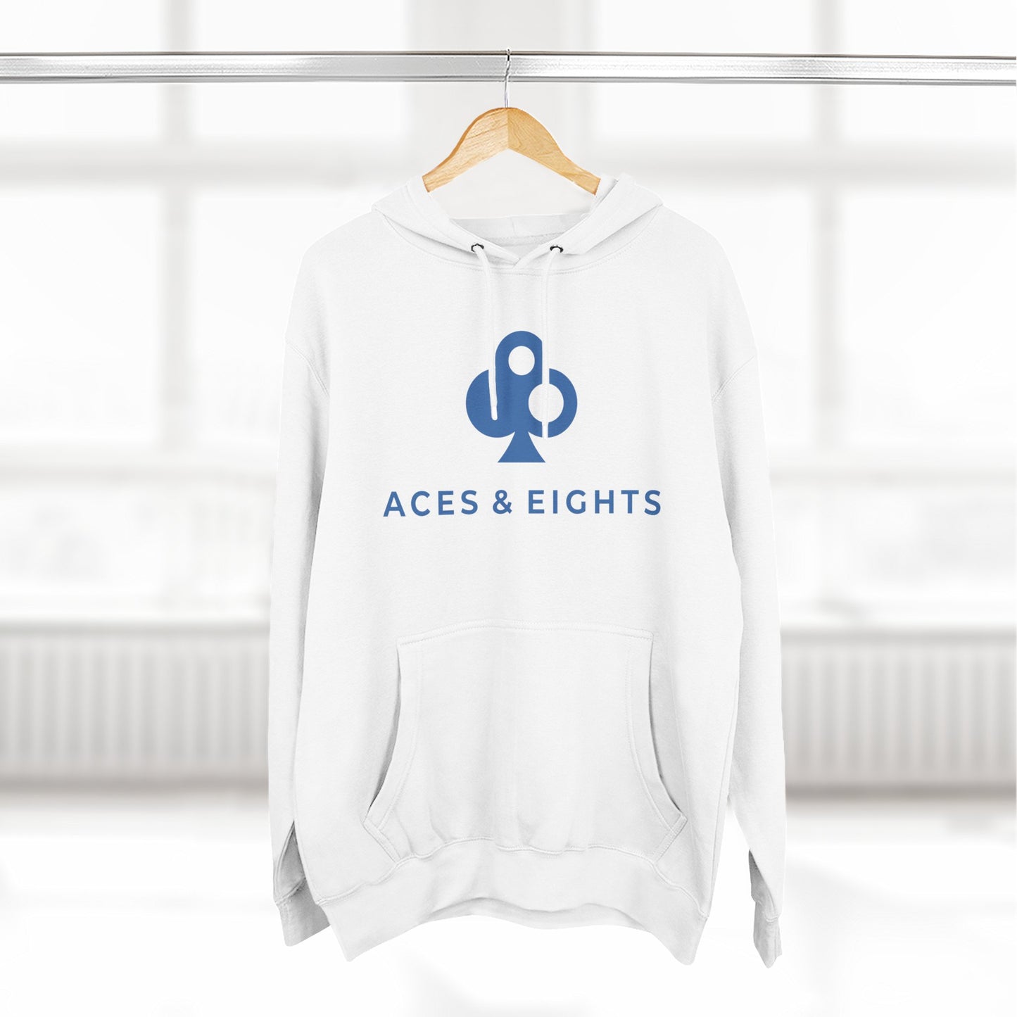 Aces & Eights Classic Hoodie