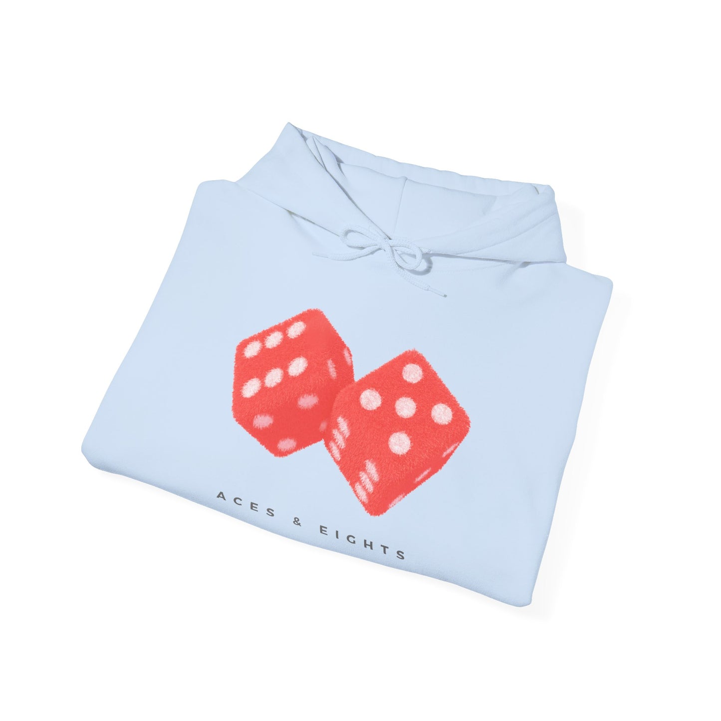 Fuzzy Dice Hoodie