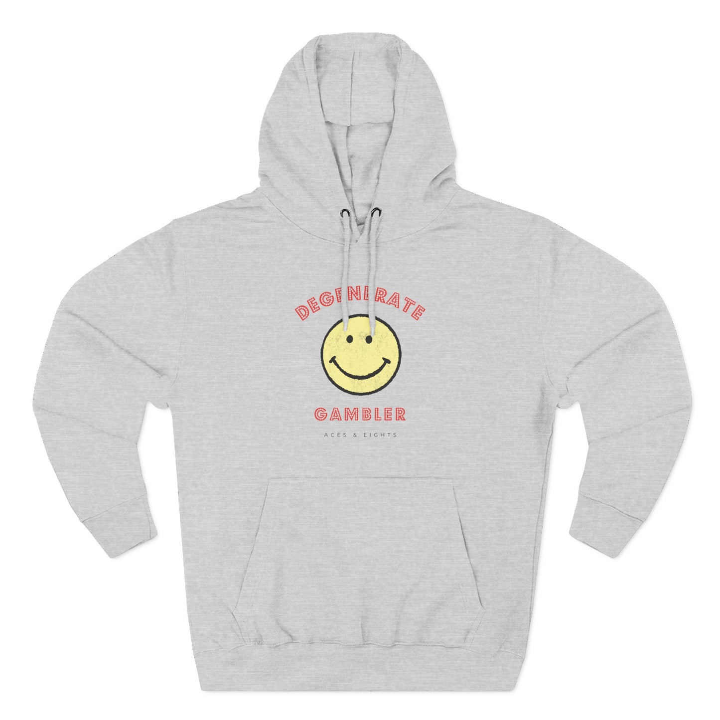 Degenerate Gambler  Hoodie