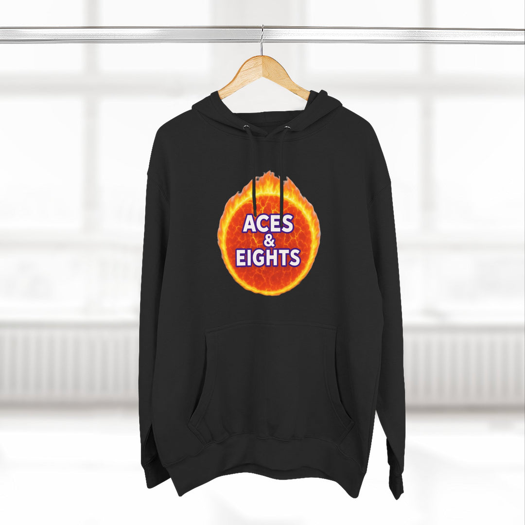 Aces & Eights Fire Link Hoodie