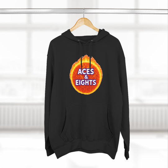 Aces & Eights Fire Link Hoodie