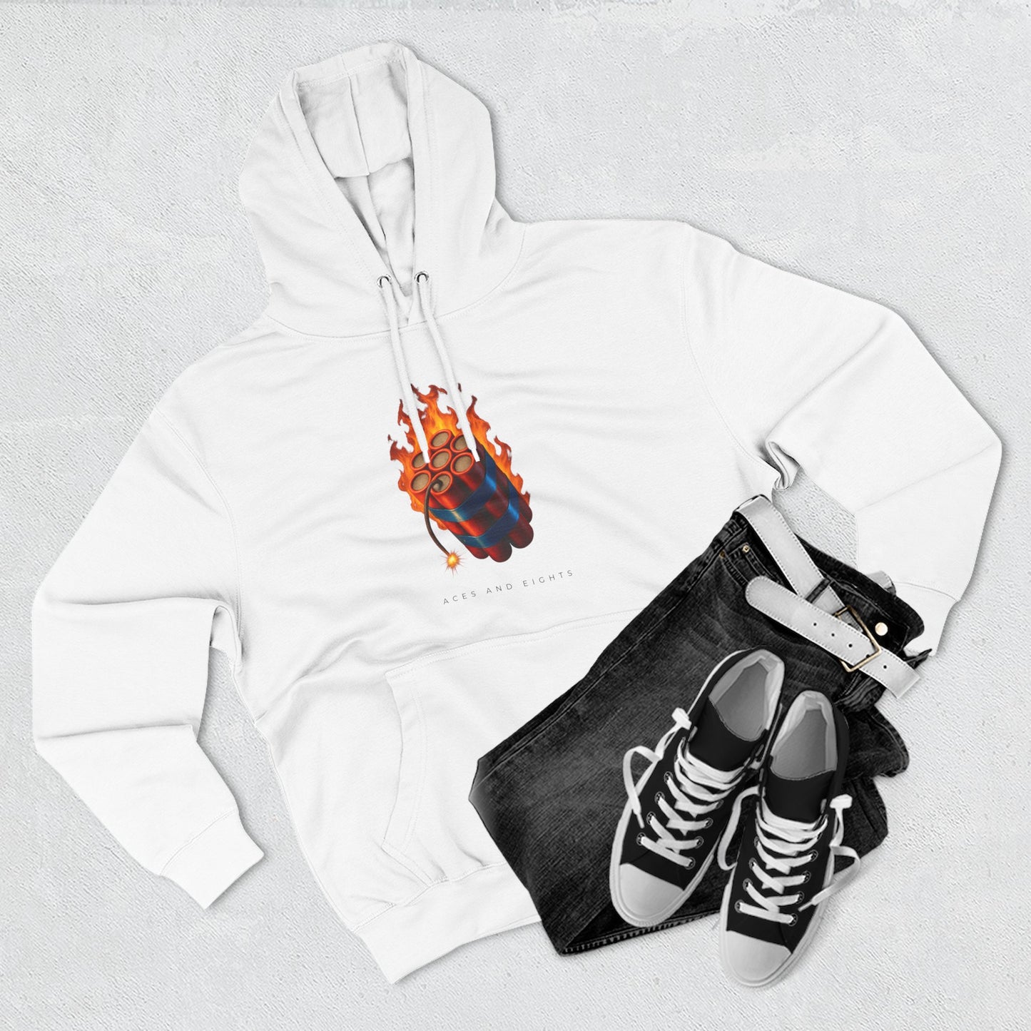 The Dynamite Hoodie
