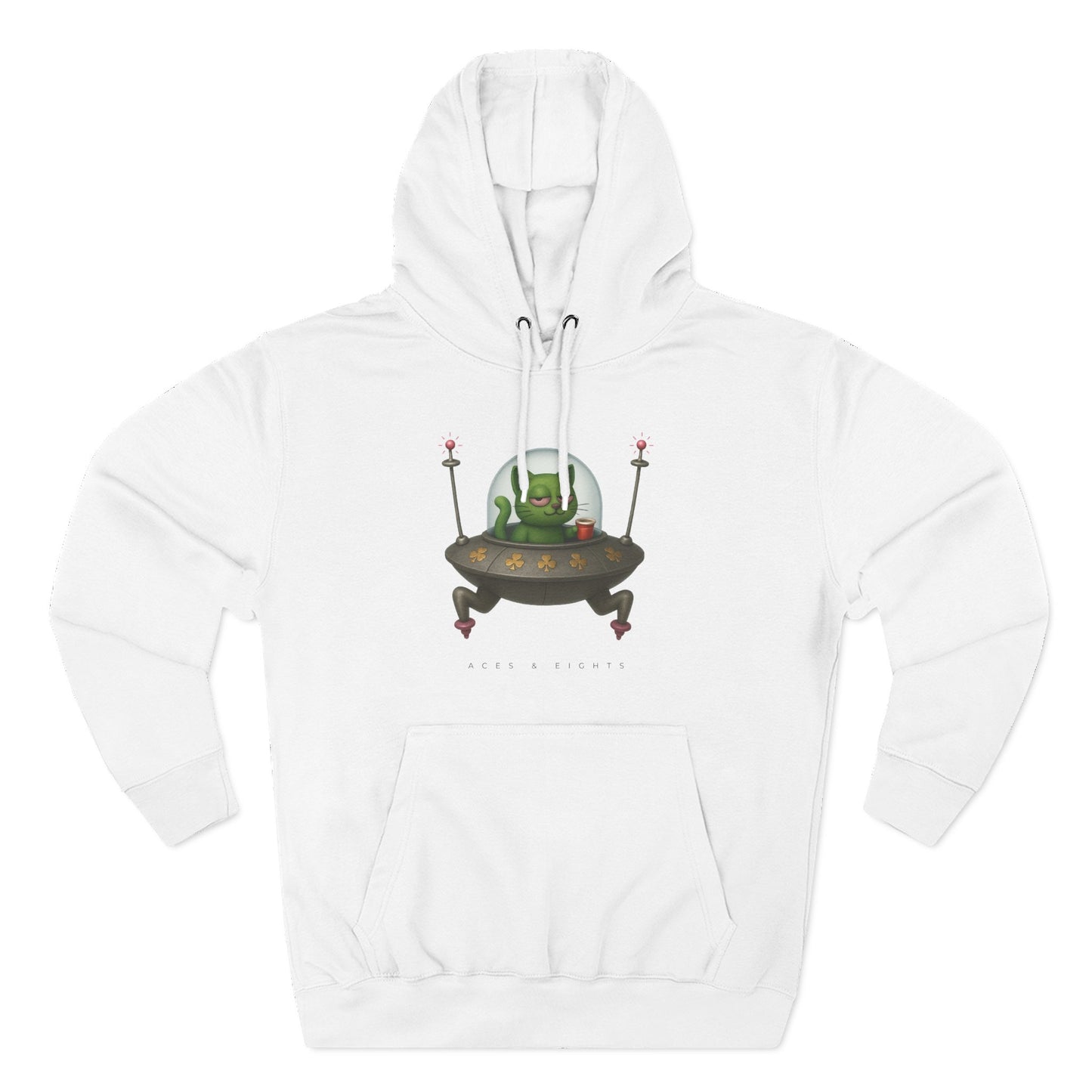 Planet Meowlah Tee